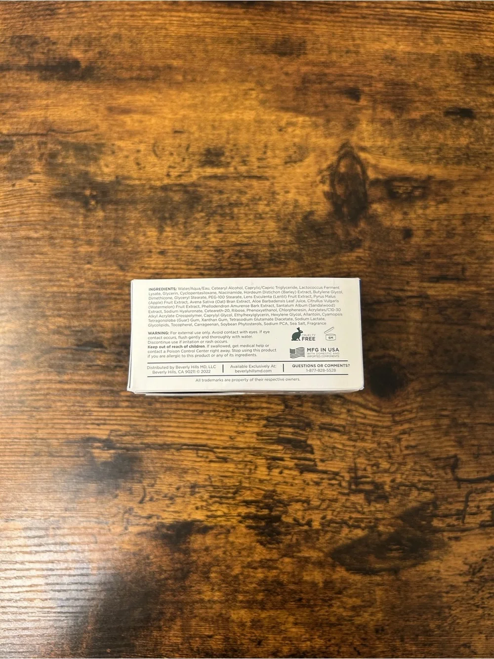 Crepe Correcting Body Complex Firming Smoothing Body Skincare